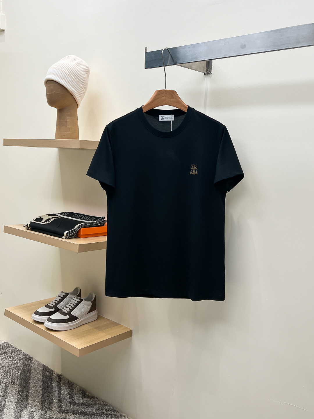 BC-2026ss新品 新款圆领T，众多明星都爱穿的时尚百搭单品！喜欢经典简约的朋友,一定不能错过了这款