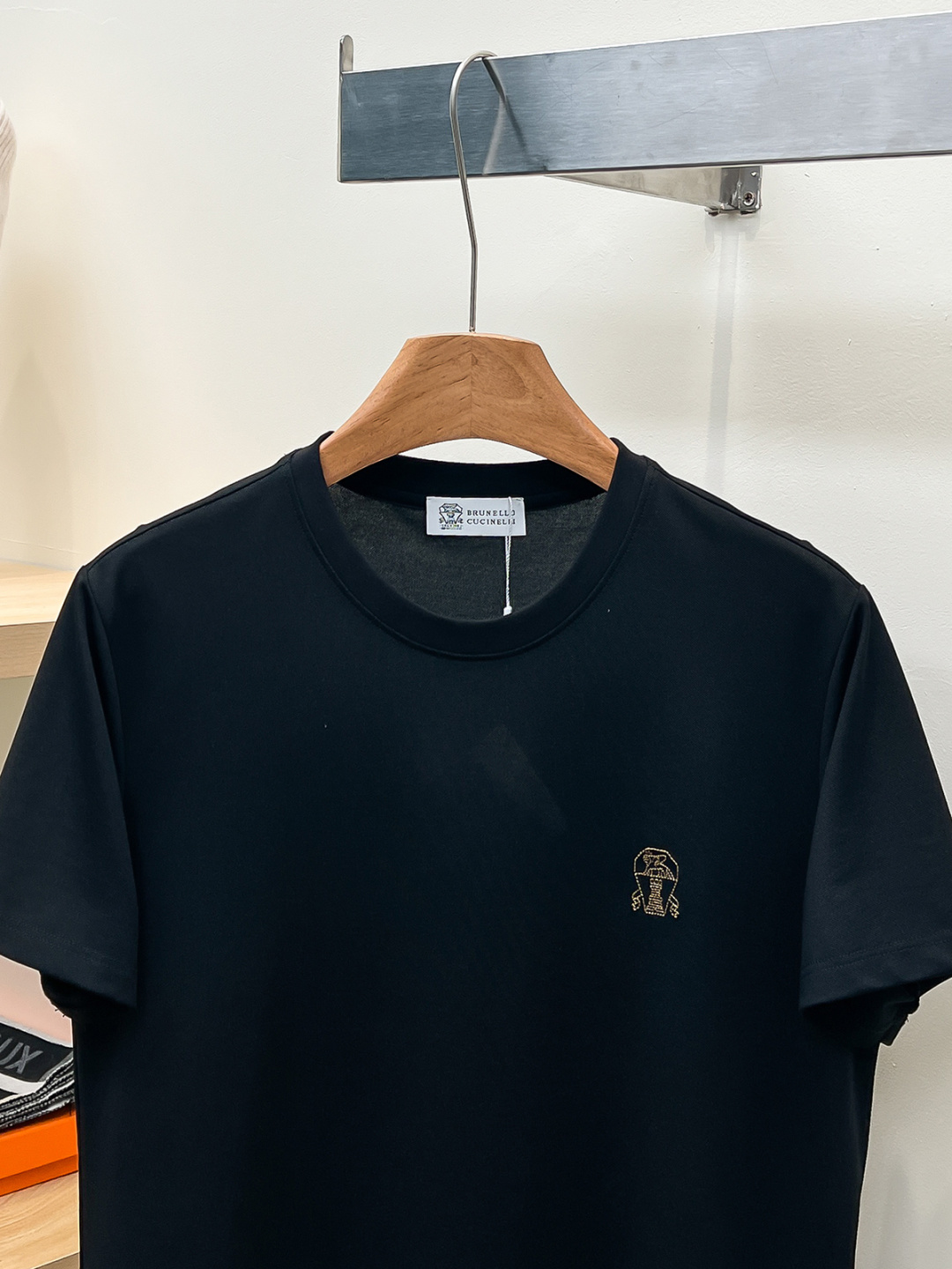 BC-2026ss新品 新款圆领T，众多明星都爱穿的时尚百搭单品！喜欢经典简约的朋友,一定不能错过了这款