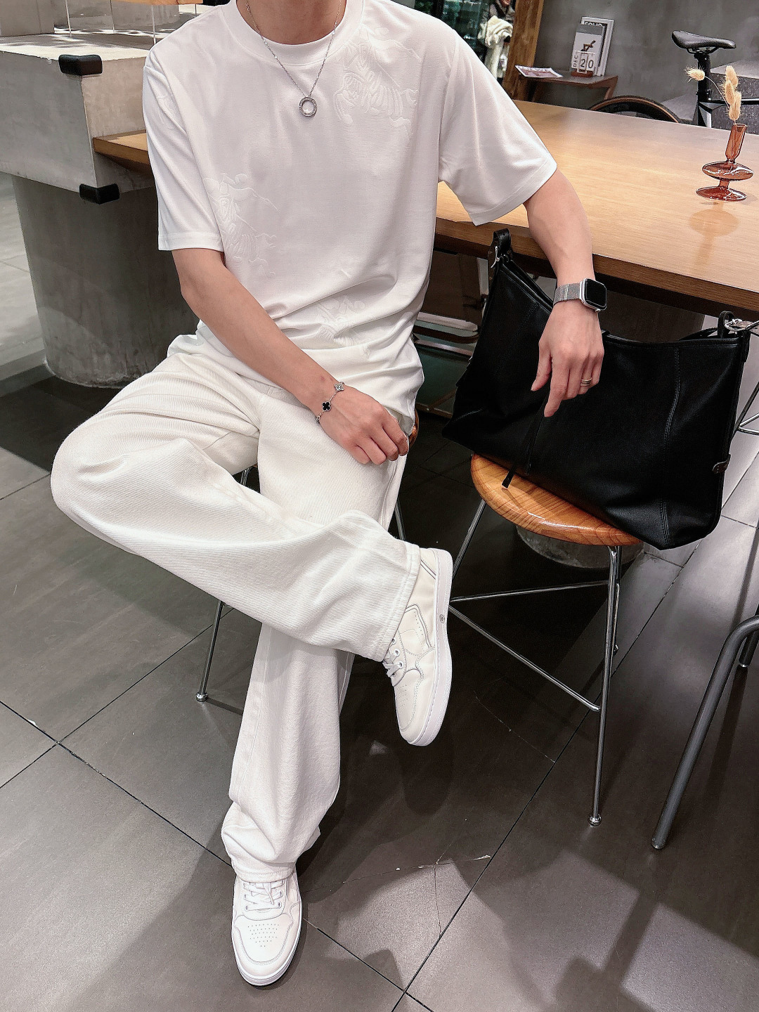 2026ss新品 Burber 春夏新款短袖T恤，高端限量系列，原单狠货，定制面料很吸引眼球 视觉方面相