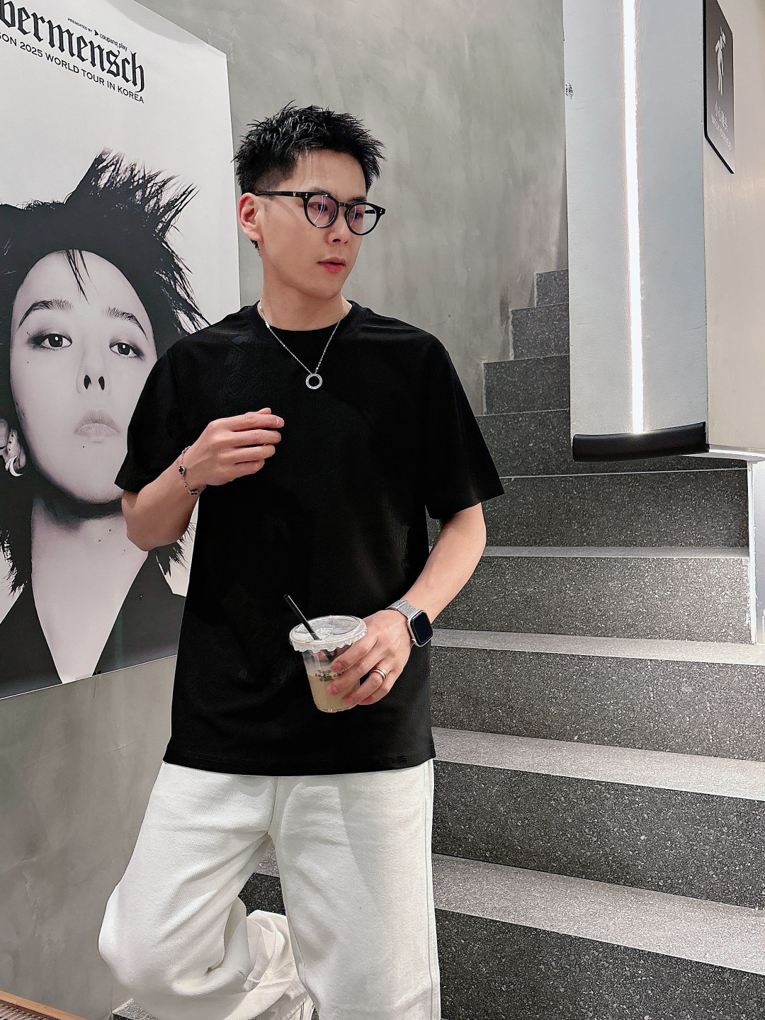 2026ss新品 Burber 春夏新款短袖T恤，高端限量系列，原单狠货，定制面料很吸引眼球 视觉方面相