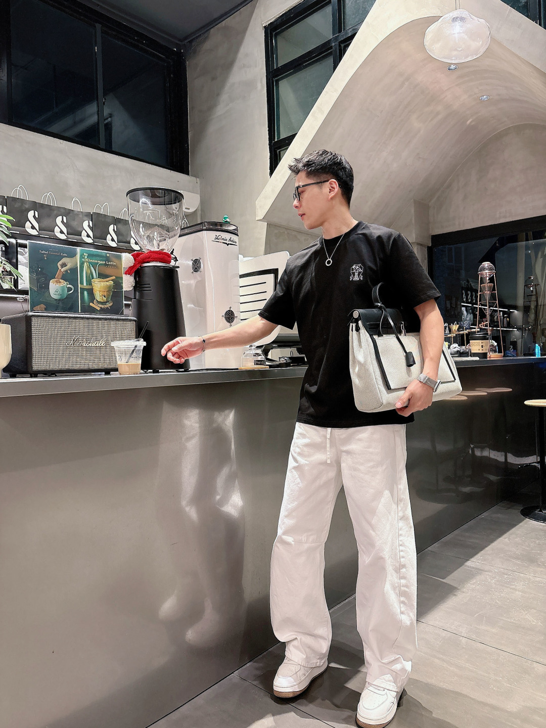 🔥🔥高端定制 2026早春独家专供新款原单男士休闲短袖T恤 高端定制 高端版本 时尚百搭爆款⚠️⚠️✨✨