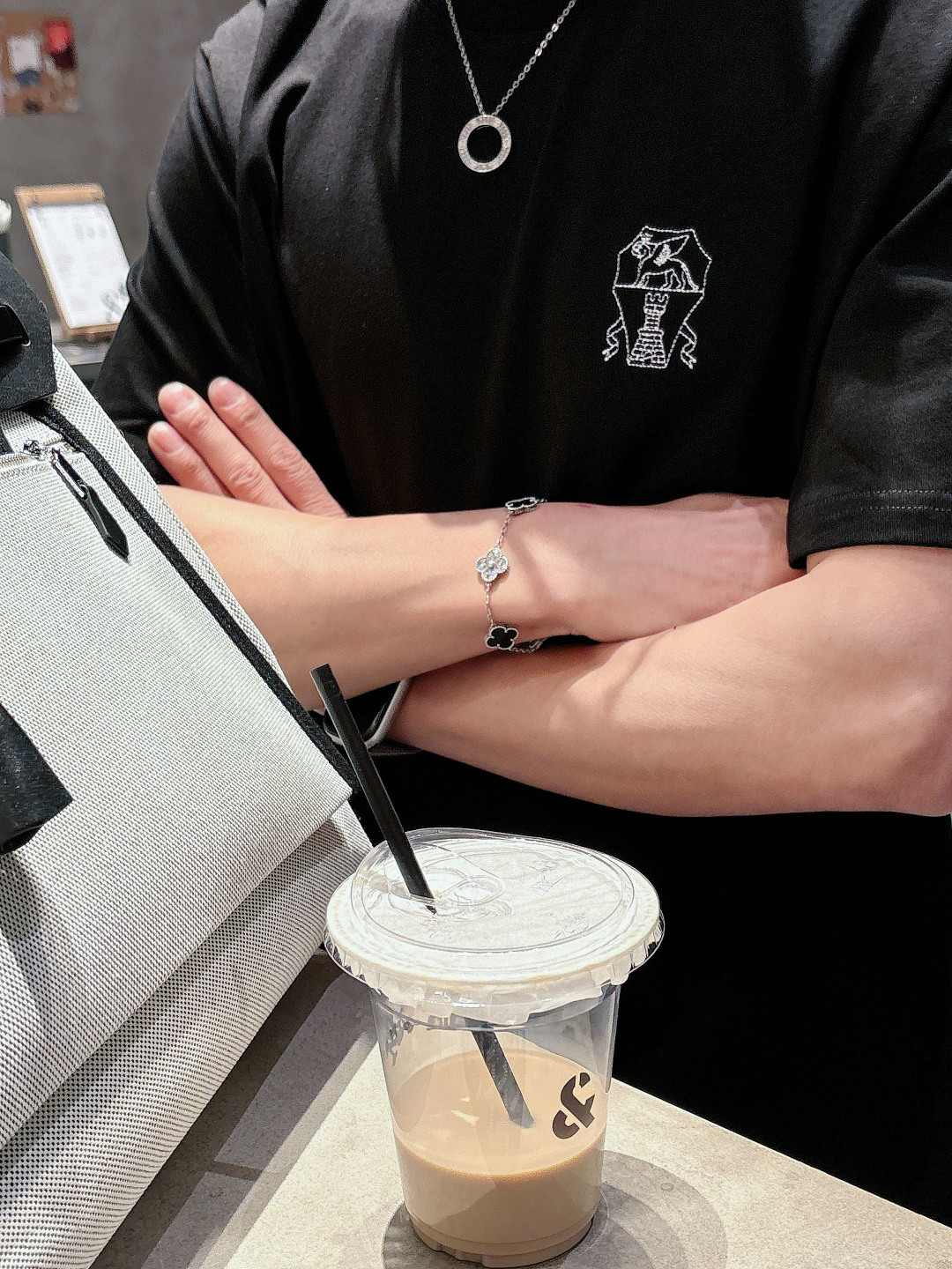 🔥🔥高端定制 2026早春独家专供新款原单男士休闲短袖T恤 高端定制 高端版本 时尚百搭爆款⚠️⚠️✨✨