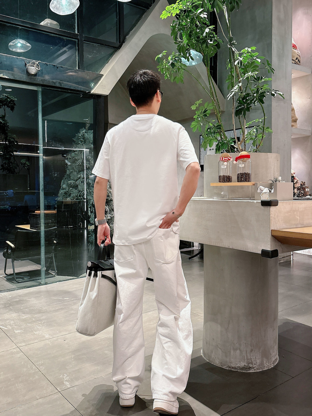 🔥🔥高端定制 2026早春独家专供新款原单男士休闲短袖T恤 高端定制 高端版本 时尚百搭爆款⚠️⚠️✨✨