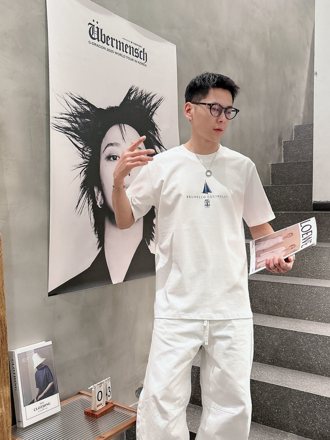 🔥🔥高端定制 2026早春独家专供新款原单男士休闲短袖T恤 高端定制 高端版本 时尚百搭爆款⚠️⚠️✨✨