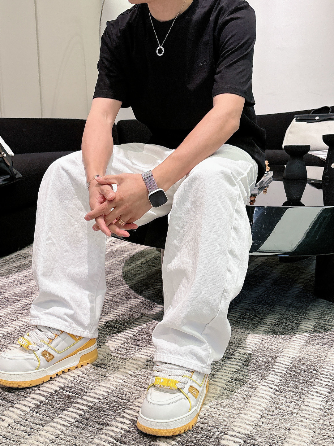 Zegna，2026ss夏季最新品，专柜同步有售，原单狠货，时尚休闲圆领短袖T恤，采用进口原版面料，舒适