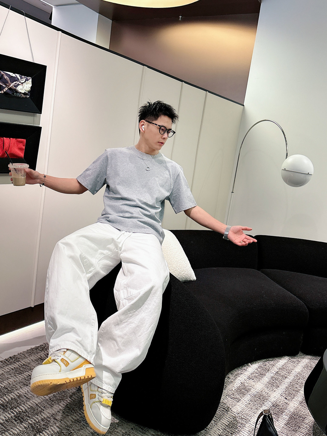 Zegna，2026ss夏季最新品，专柜同步有售，原单狠货，时尚休闲圆领短袖T恤，采用进口原版面料，舒适