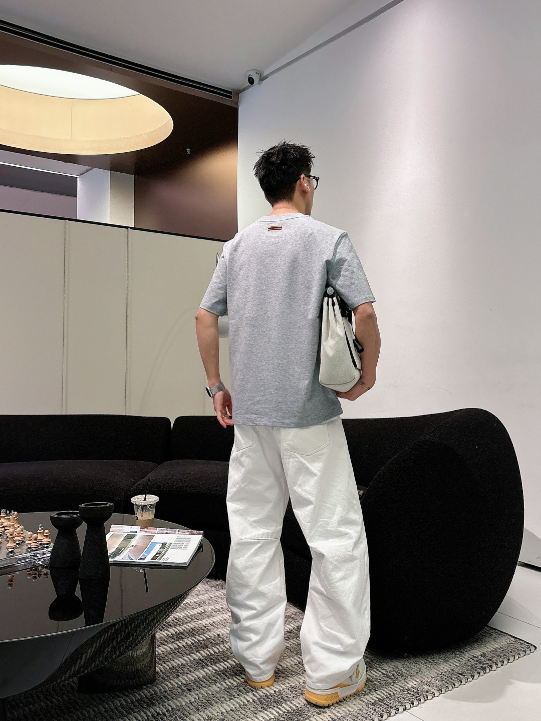 Zegna，2026ss夏季最新品，专柜同步有售，原单狠货，时尚休闲圆领短袖T恤，采用进口原版面料，舒适