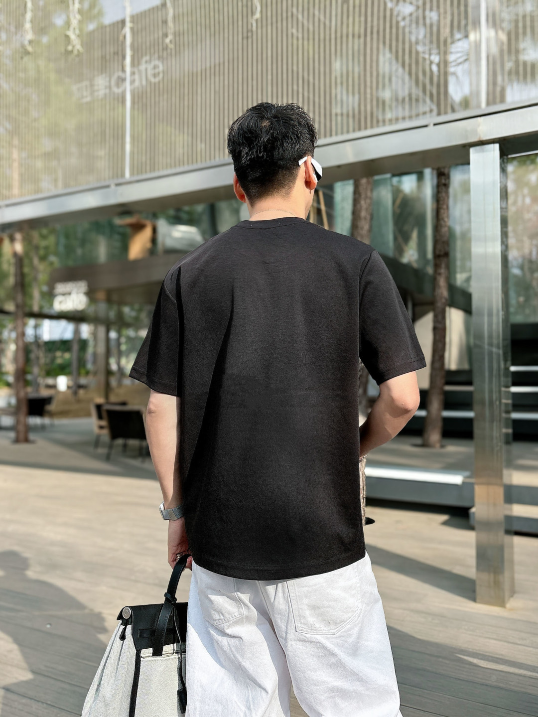 Dior迪奥 2026ss 春夏新款首发专柜最新款短袖圆领T恤 高端订制 设计前卫时尚！手感柔软.穿着舒