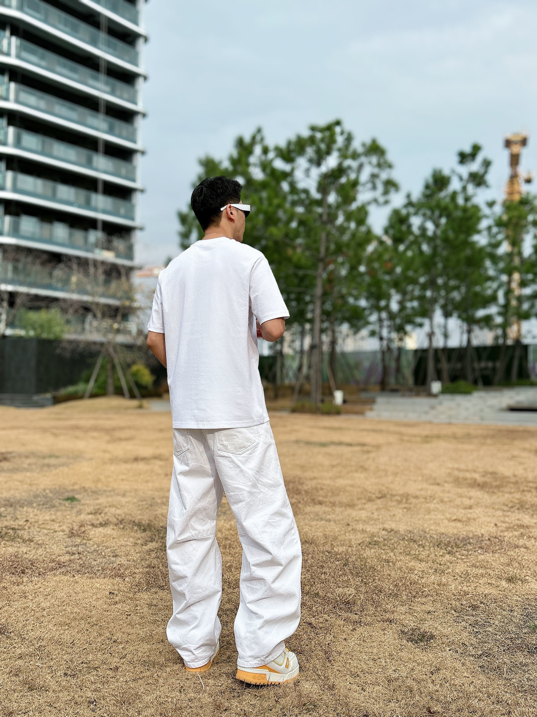 Dior迪奥 2026ss 春夏新款首发专柜最新款短袖圆领T恤 高端订制 设计前卫时尚！手感柔软.穿着舒