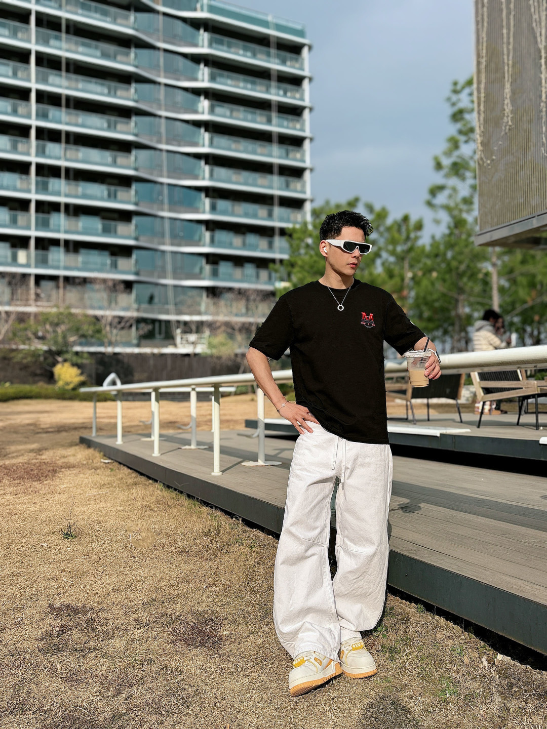 Moncl 2026ss春夏最新男女同款👫贸易订单短袖T恤，全品相！！网红款！上身舒适透气，不僵硬，整体