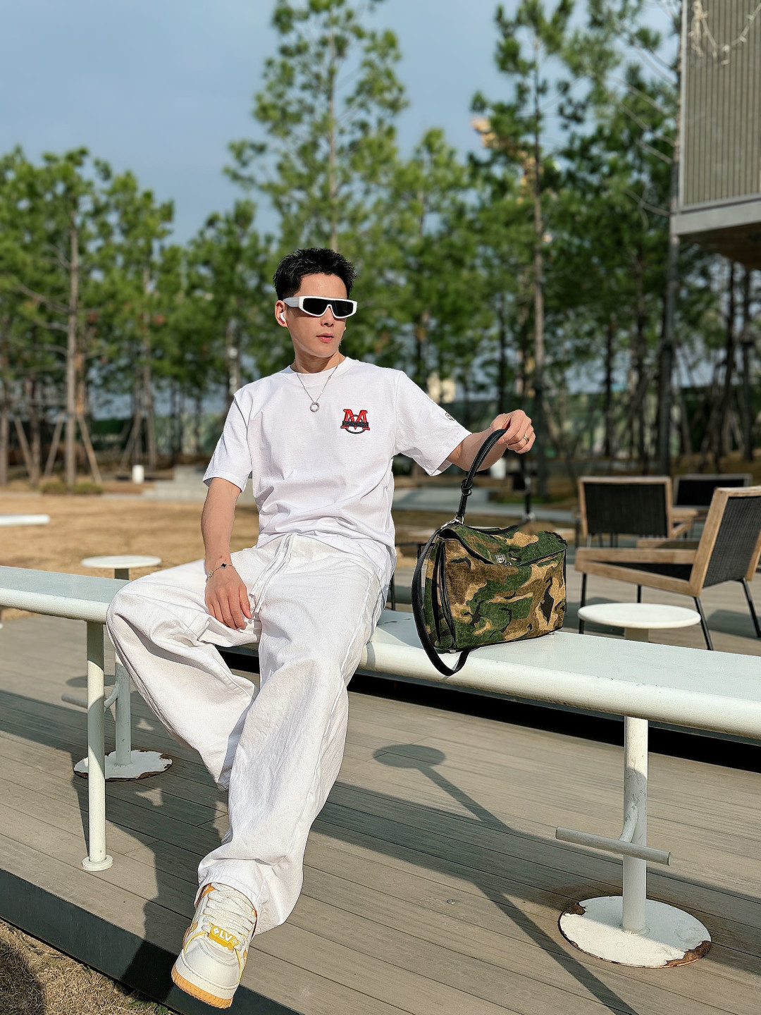 Moncl 2026ss春夏最新男女同款👫贸易订单短袖T恤，全品相！！网红款！上身舒适透气，不僵硬，整体