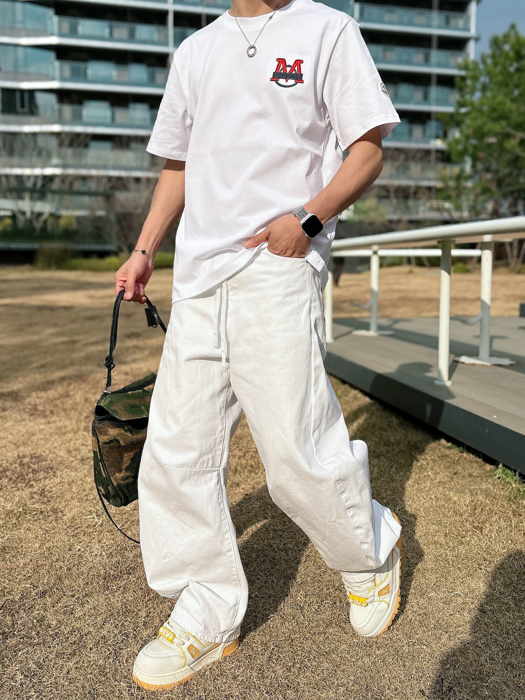 Moncl 2026ss春夏最新男女同款👫贸易订单短袖T恤，全品相！！网红款！上身舒适透气，不僵硬，整体