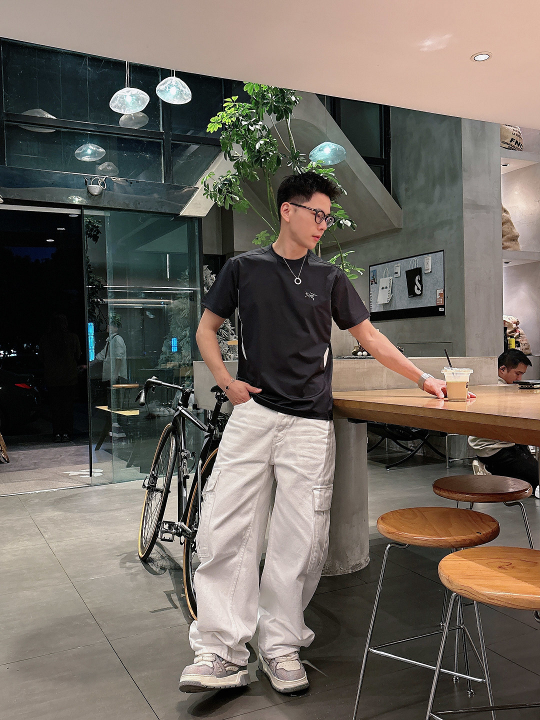 Arc’teryx 2026ss新款 超级耐看有型 业内首发，打造高端都市休闲运动风格，上身可以承载一切