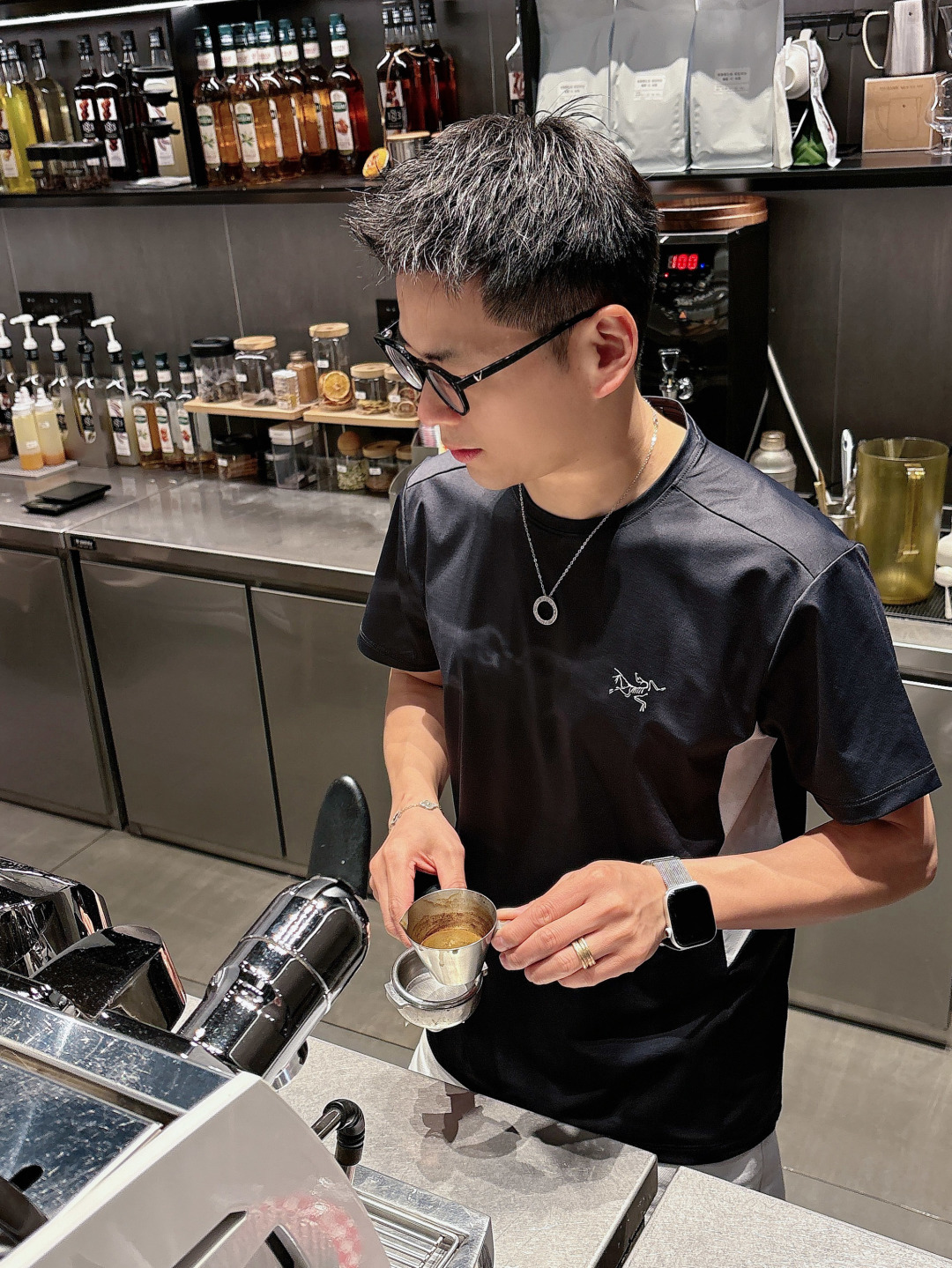 Arc’teryx 2026ss新款 超级耐看有型 业内首发，打造高端都市休闲运动风格，上身可以承载一切