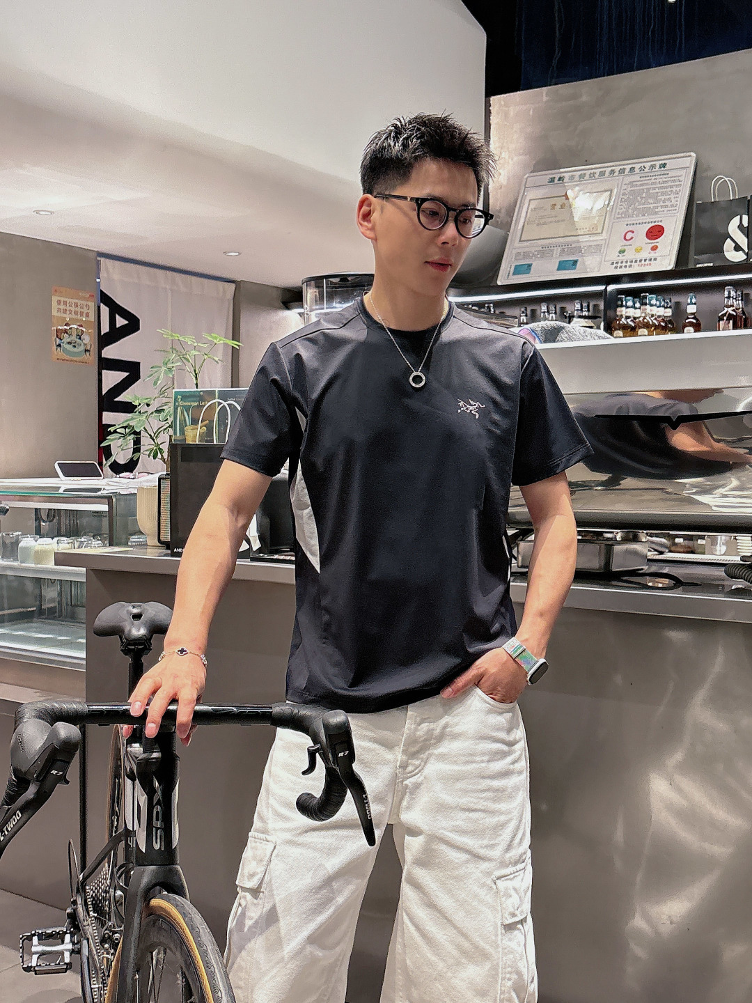 Arc’teryx 2026ss新款 超级耐看有型 业内首发，打造高端都市休闲运动风格，上身可以承载一切