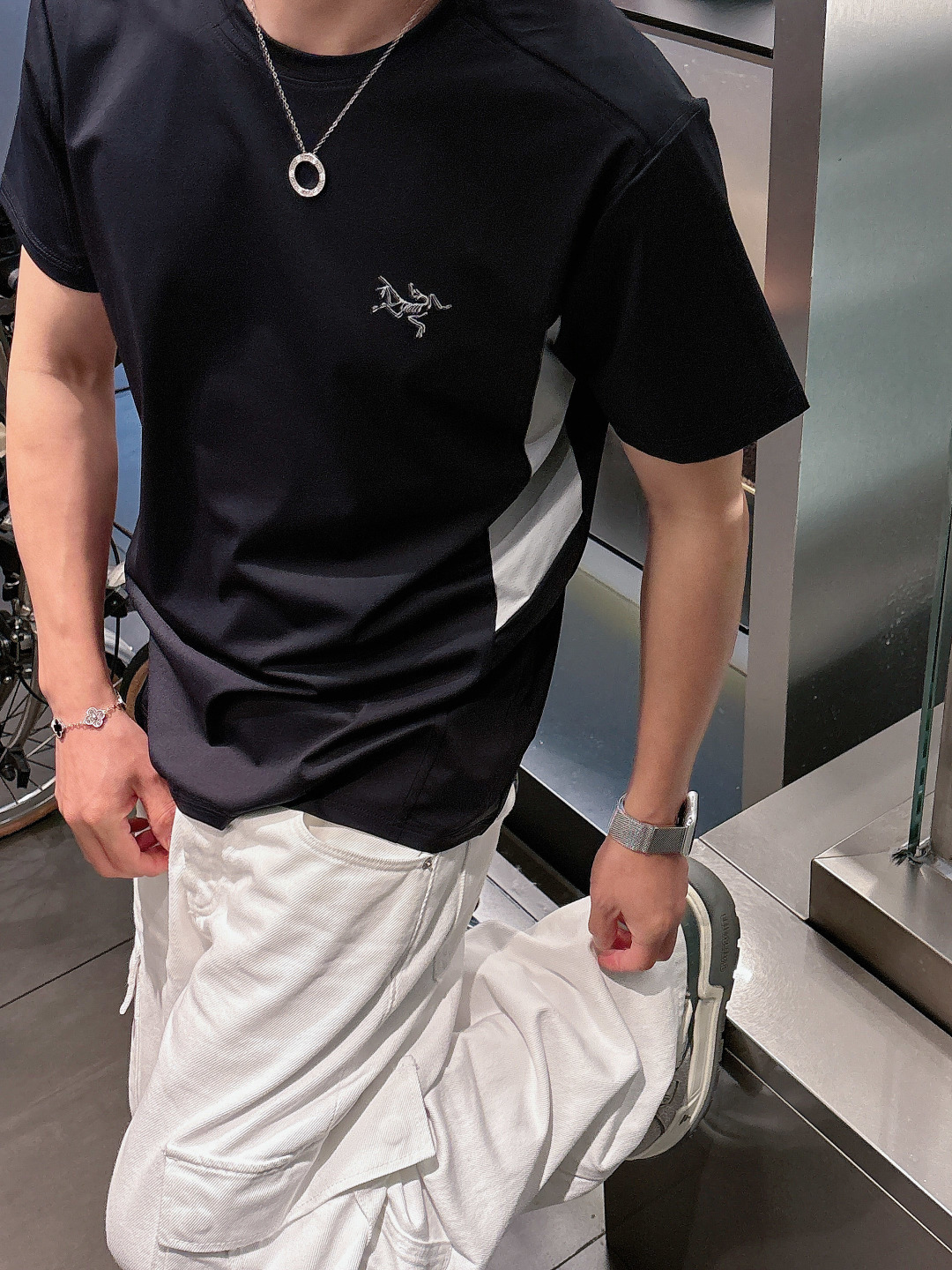 Arc’teryx 2026ss新款 超级耐看有型 业内首发，打造高端都市休闲运动风格，上身可以承载一切