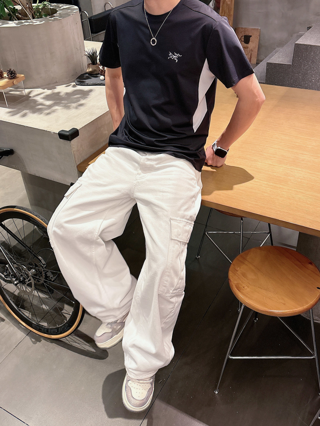 Arc’teryx 2026ss新款 超级耐看有型 业内首发，打造高端都市休闲运动风格，上身可以承载一切