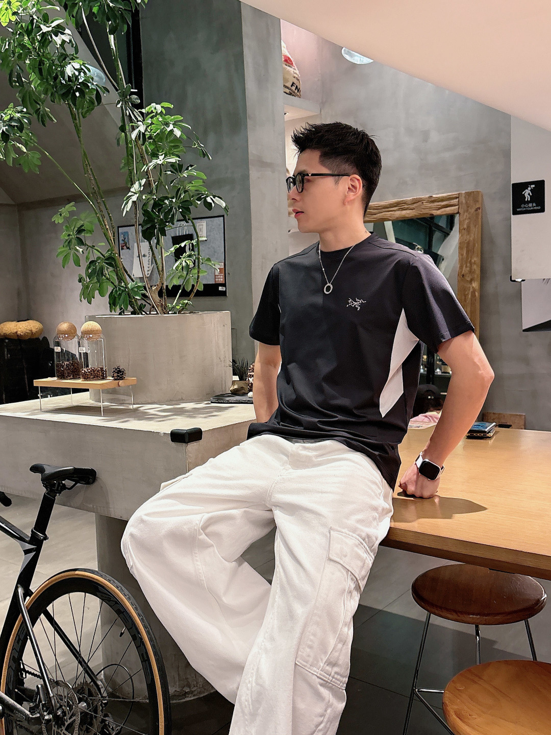 Arc’teryx 2026ss新款 超级耐看有型 业内首发，打造高端都市休闲运动风格，上身可以承载一切