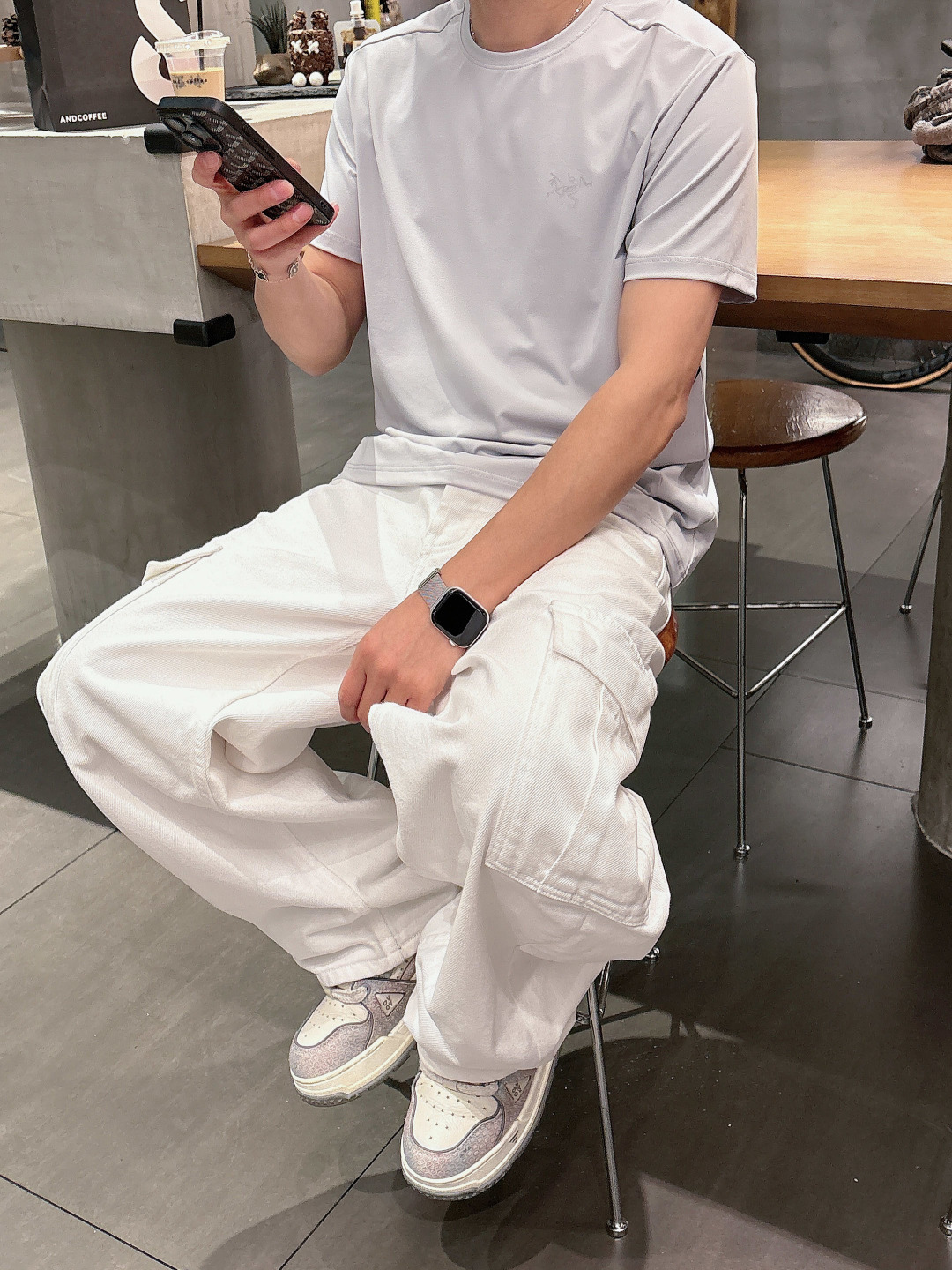 Arc’teryx 2026ss新款 超级耐看有型 业内首发，打造高端都市休闲运动风格，上身可以承载一切