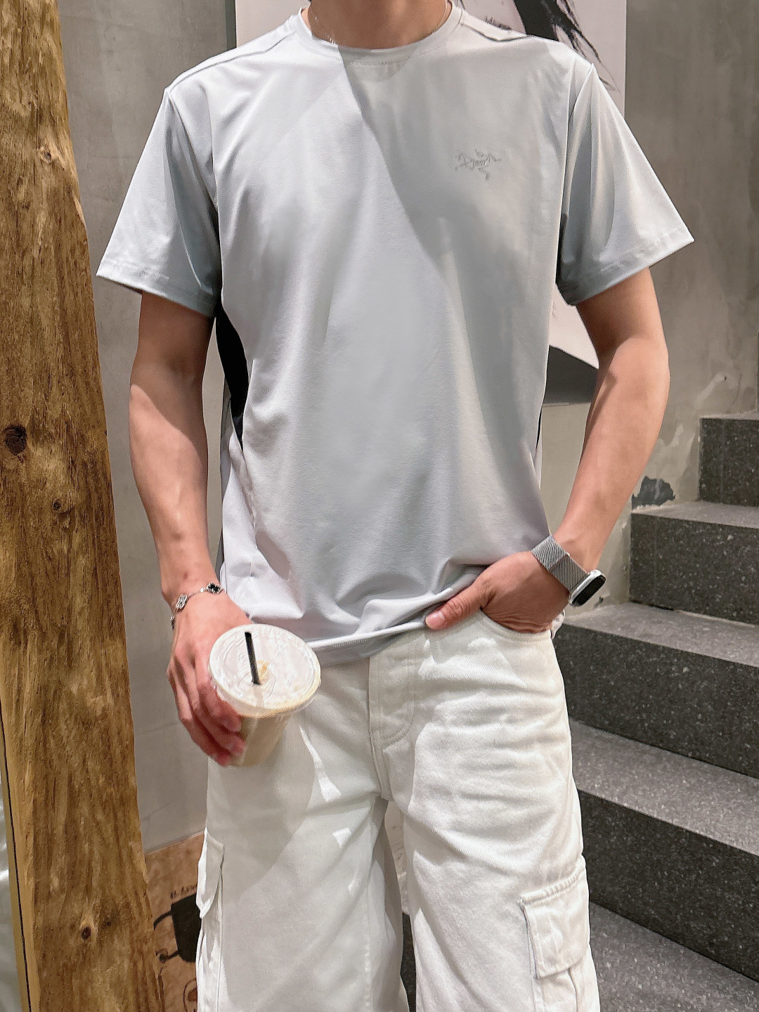 Arc’teryx 2026ss新款 超级耐看有型 业内首发，打造高端都市休闲运动风格，上身可以承载一切