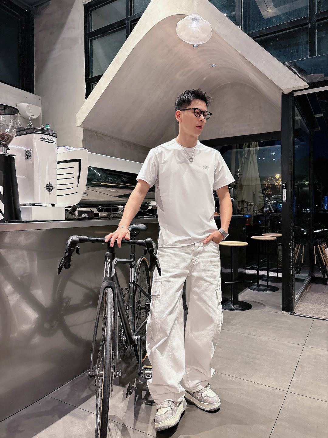 Arc’teryx 2026ss新款 超级耐看有型 业内首发，打造高端都市休闲运动风格，上身可以承载一切