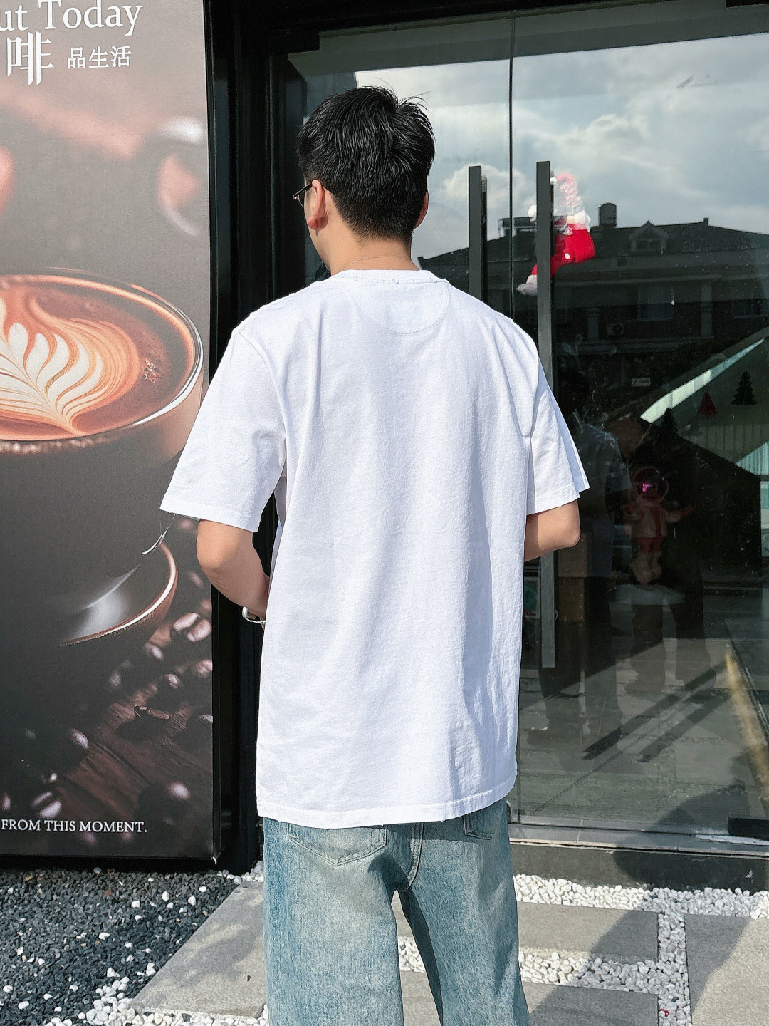 Loew2026ss 春夏新款首发专柜最新款短袖圆领T恤 高端订制 设计前卫时尚！经典品牌logo高端定