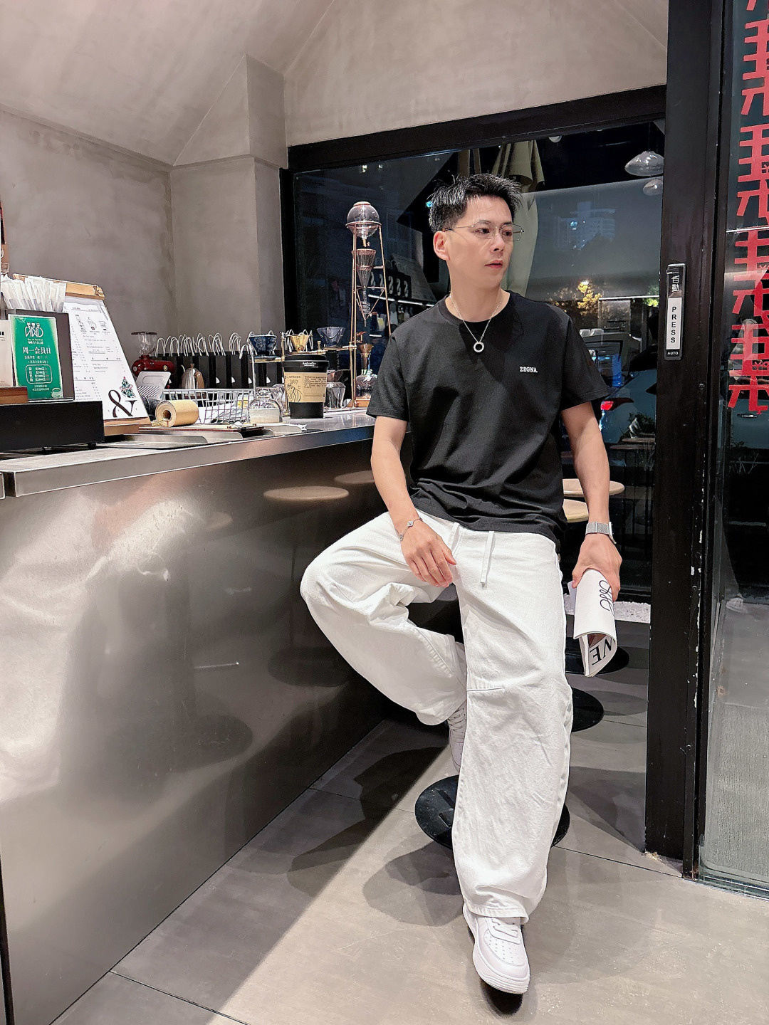 2026ss新品 Z家 春夏正面饰有撞色品牌经典元素 字母logo花字立体刺绣 短袖T恤，经典极简风格设