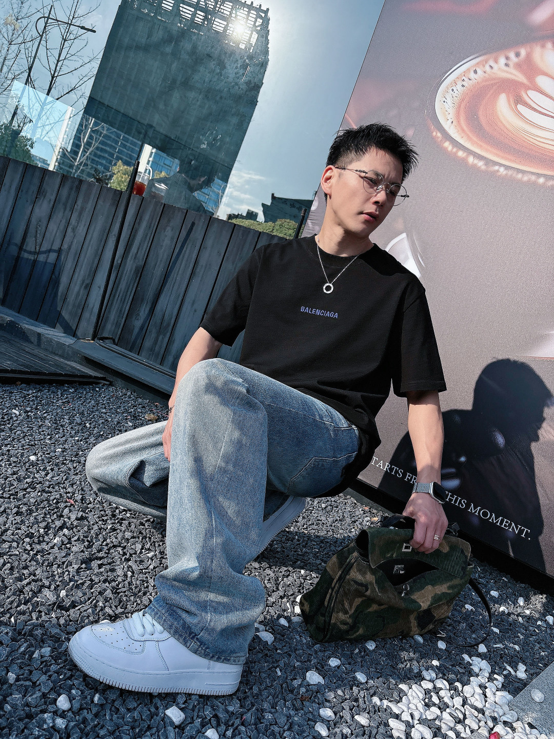 Dior迪奥 2026ss 春夏新款首发专柜最新款短袖圆领T恤 高端订制 设计前卫时尚！手感柔软.穿着舒