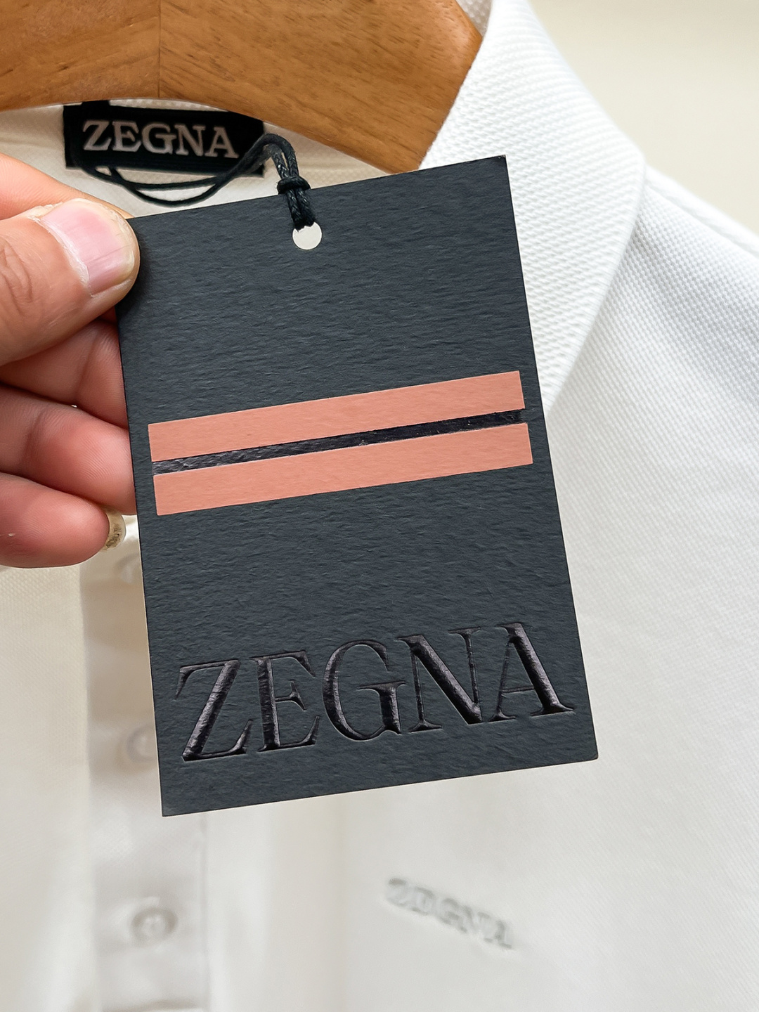 新品上市 Z家2026ss夏季新款经典刺绣字母logo男士翻领Polo衫！经典商务男款，高端男装的天花板