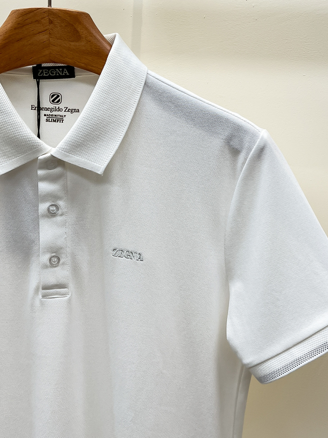 新品上市 Z家2026ss夏季新款经典刺绣字母logo男士翻领Polo衫！经典商务男款，高端男装的天花板