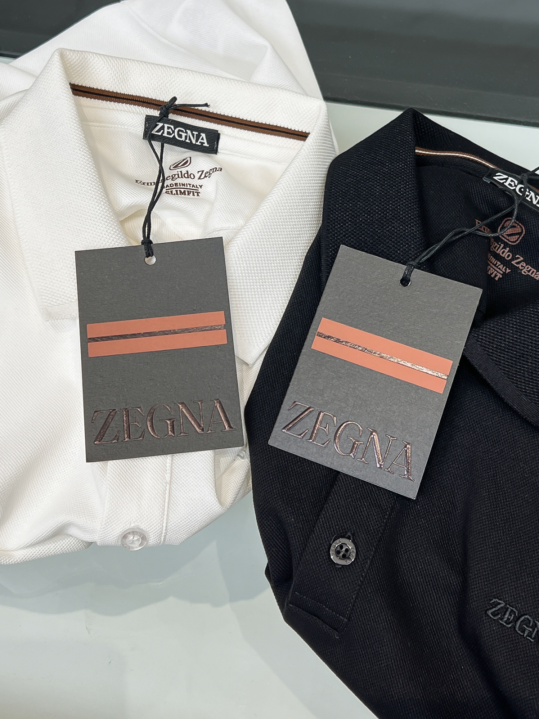 新品上市 Z家2026ss夏季新款经典刺绣字母logo男士翻领Polo衫！经典商务男款，高端男装的天花板