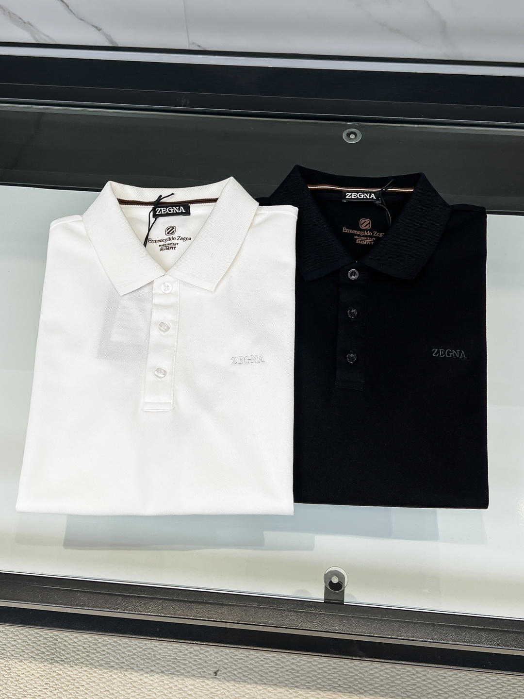 新品上市 Z家2026ss夏季新款经典刺绣字母logo男士翻领Polo衫！经典商务男款，高端男装的天花板