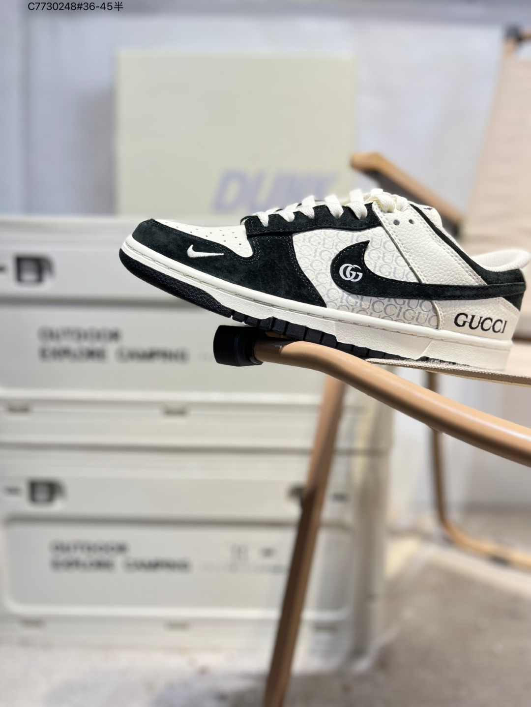 💰145
🈴️开学季福利特价❗️纯原头层版本 Nike SB Dunk Low 大厂出品 极力推荐 新配色
原装头层材料 独家版型蒸餾加工
帶來的是更好的视觉和脚感体验
大厂纯原品质出货 清洁度 
电绣工艺 皮料切割干净无任何毛边 细节完美DJ2024 C7730248#36-45半