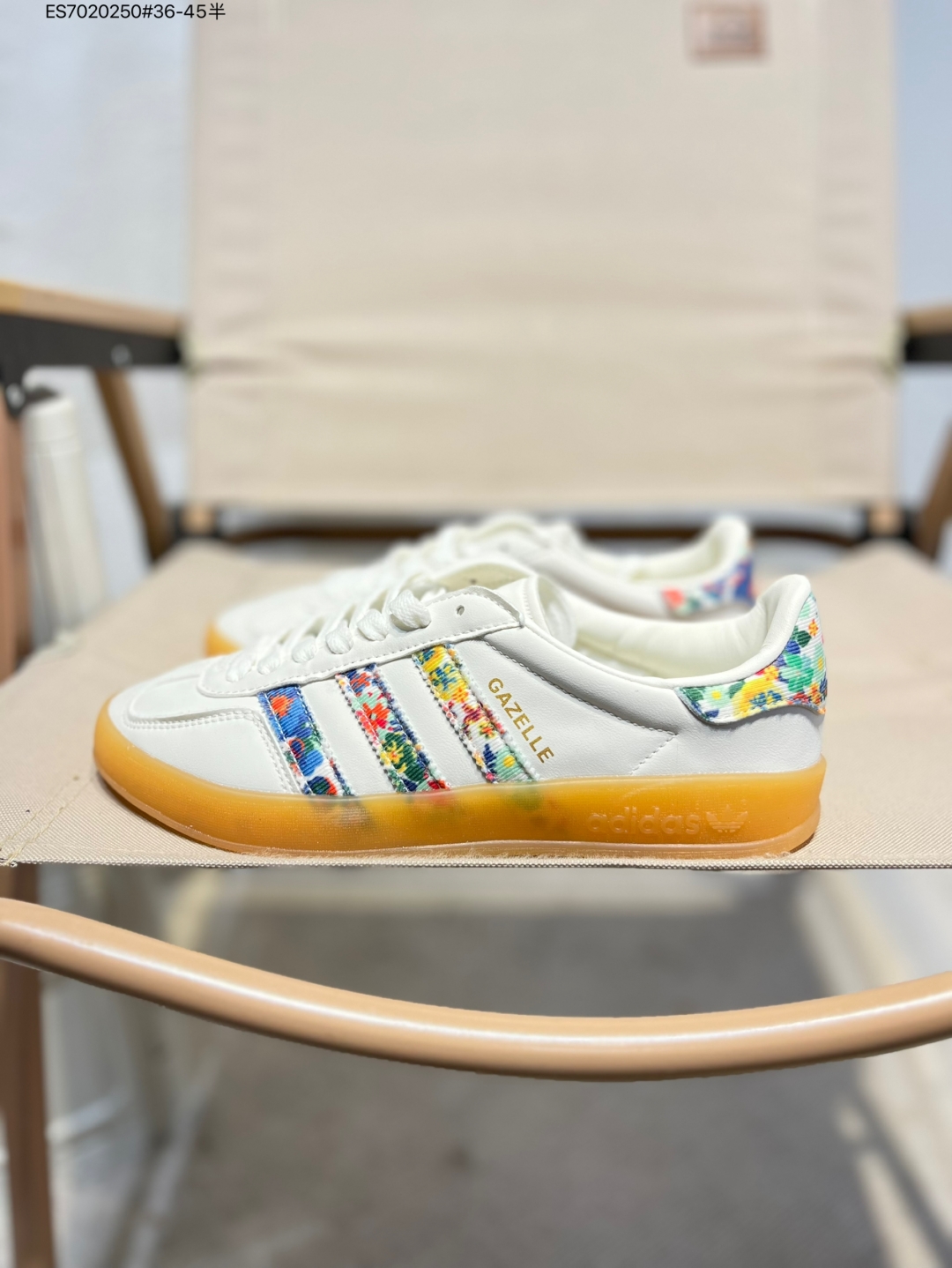 💰130
开学季福利特价❗️阿迪达斯Adidas Originals Gazelle"Esquisite Gucci"德训 羚羊系列低帮复古百搭休闲运动板鞋707864 ES7020250#36-45半