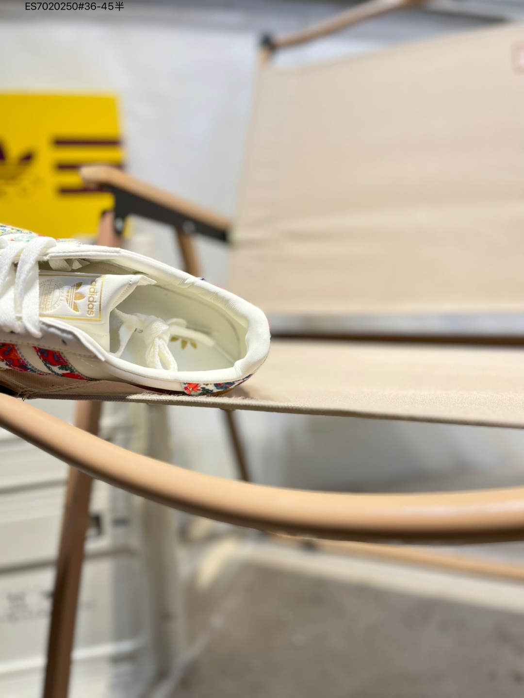 💰130
开学季福利特价❗️阿迪达斯Adidas Originals Gazelle"Esquisite Gucci"德训 羚羊系列低帮复古百搭休闲运动板鞋707864 ES7020250#36-45半