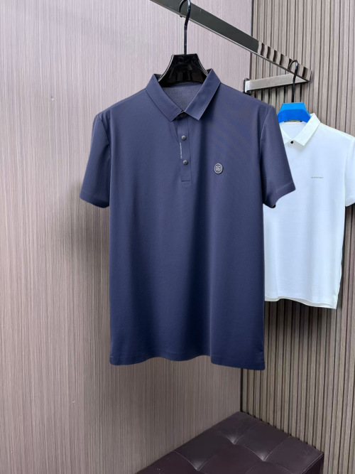 Dolce&Gabbana Men's Short Sleeve Polo Shirt - Breathable, Comfortable Fabric 1 Dolce&Gabbana Men's Short Sleeve Polo Shirt - Breathable, Comfortable Fabric