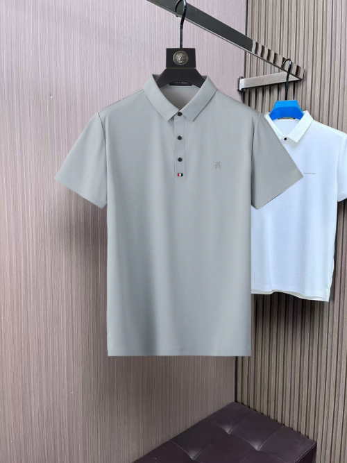 Tommy Hilfiger Men's Short-Sleeve Polo Shirt - Business Casual Comfort 1 Tommy Hilfiger Men's Short-Sleeve Polo Shirt - Business Casual Comfort