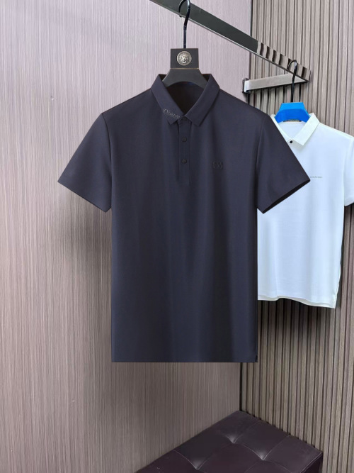 Louis Vuitton Men's Short Sleeve Polo Shirt - Breathable & Comfortable 1 Louis Vuitton Men's Short Sleeve Polo Shirt - Breathable & Comfortable