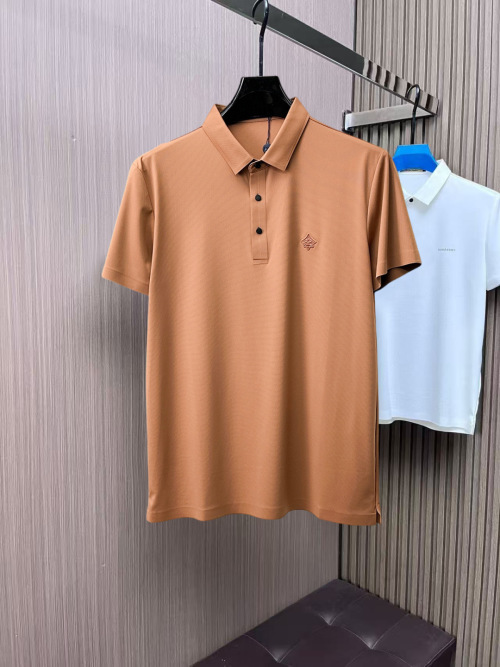 Louis Vuitton Men's Casual Business Polo Shirt - Breathable & Comfortable 1 Louis Vuitton Men's Casual Business Polo Shirt - Breathable & Comfortable
