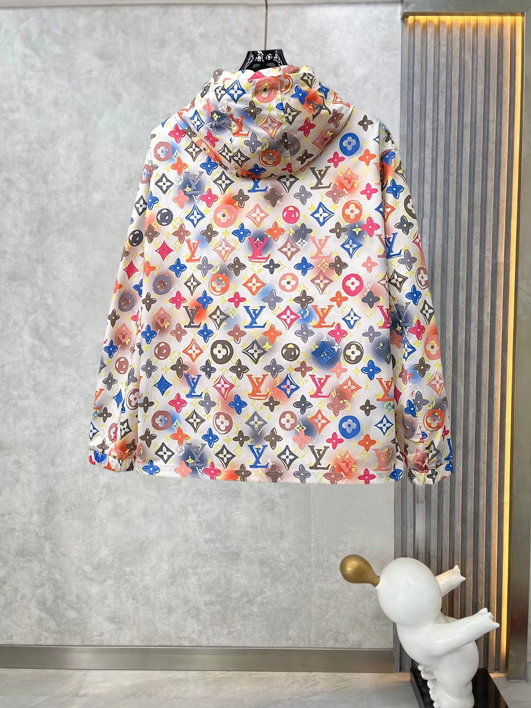 [Summer Shorts]Louis Vuitton LV2025 summer sunscreen clothing summer travel mu