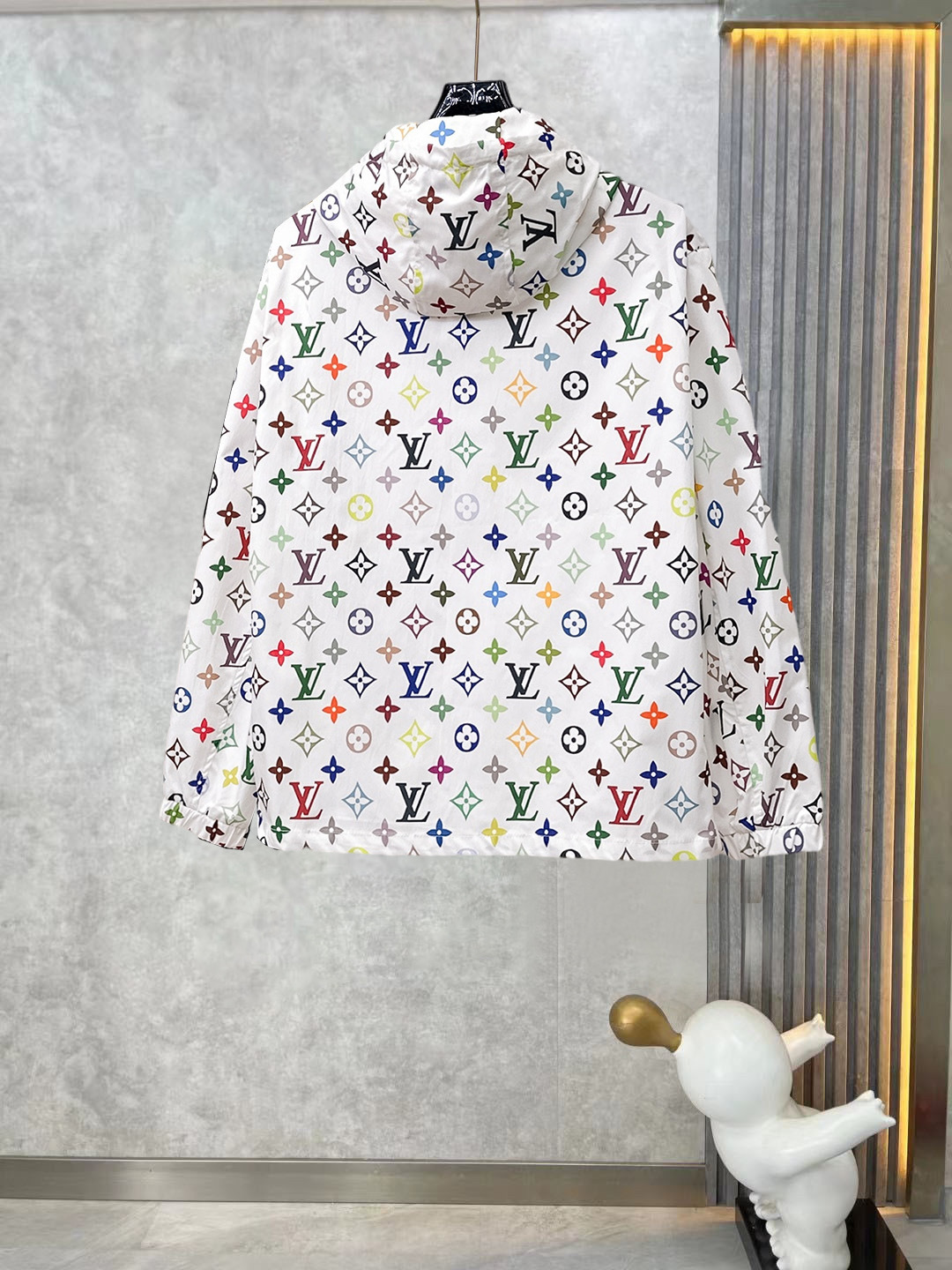 [Summer Shorts]Louis Vuitton LV2025 summer sunscreen clothing summer travel mu