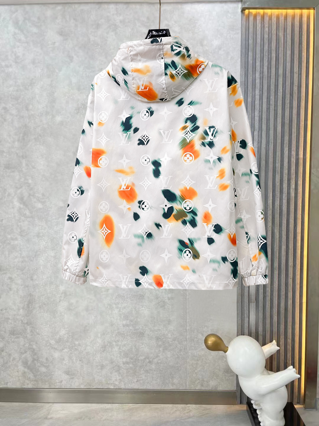 [Summer Shorts]Louis Vuitton LV2025 summer sunscreen clothing summer travel mu