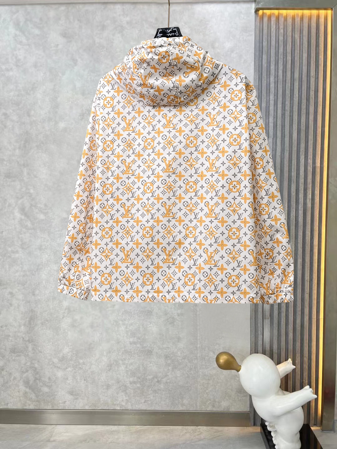 [Summer Shorts]Louis Vuitton LV2025 summer sunscreen clothing summer travel mu