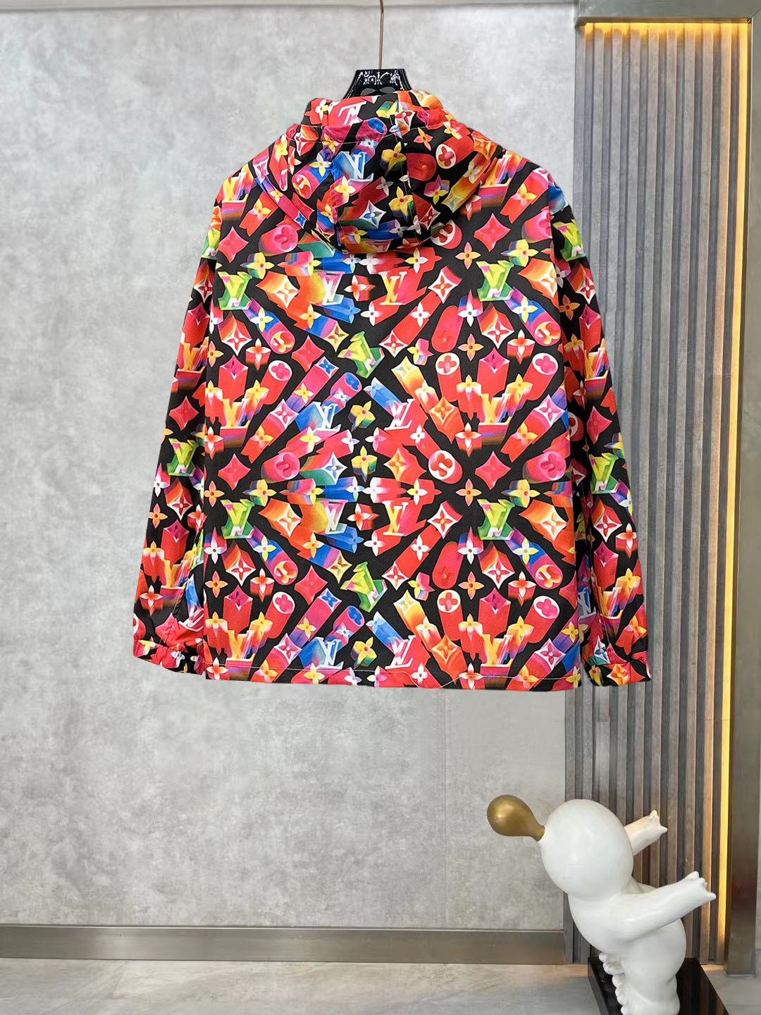 [Summer Shorts]Louis Vuitton LV2025 summer sunscreen clothing summer travel mu
