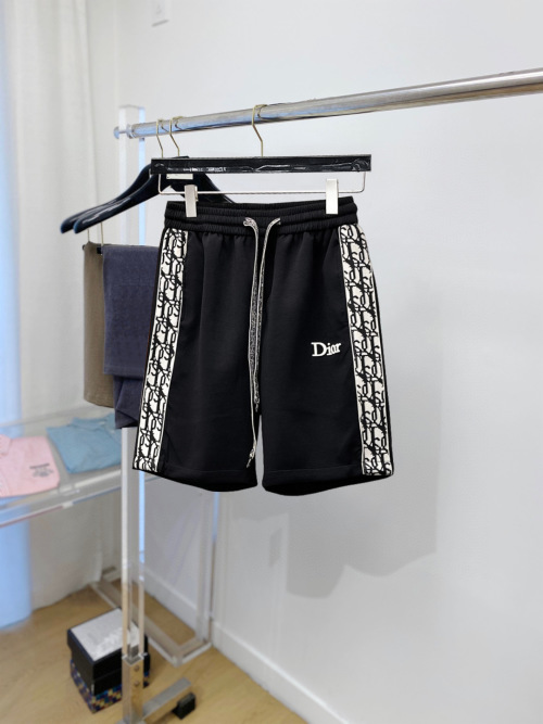 Dior Summer 2025 Classic Logo Shorts | Comfortable & Stylish Designer Shorts
