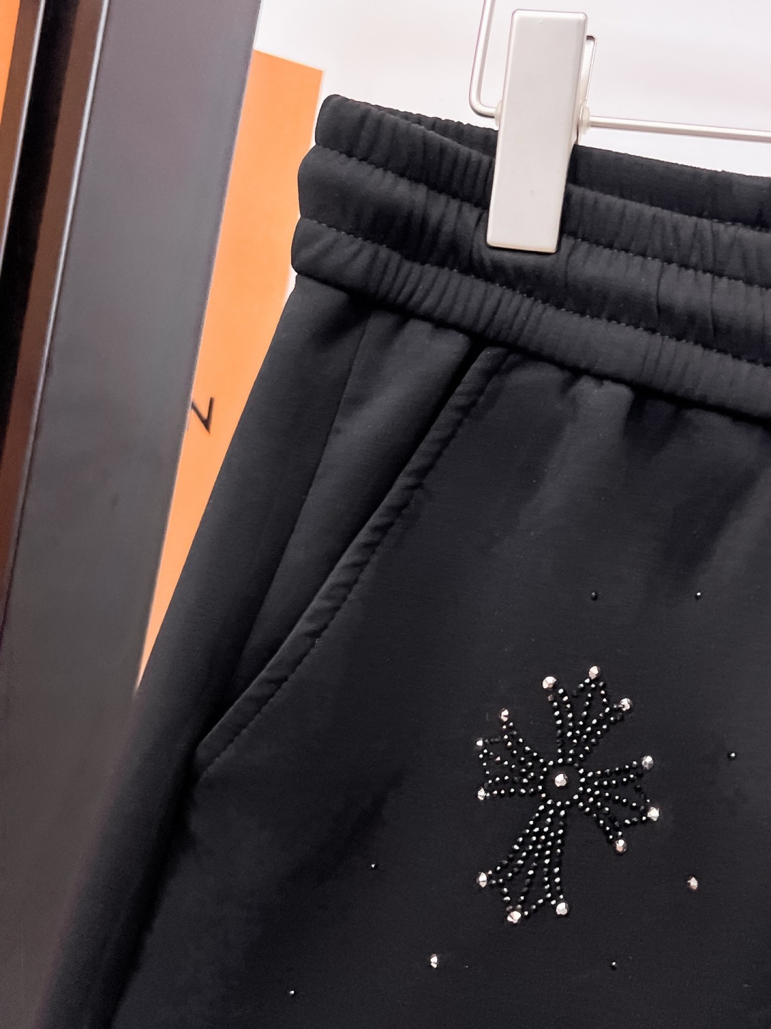 Chrome Hearts 2025 Summer New Men's Casual Shorts with Original Logo 9 cmp i1747478871696 2255 0 7