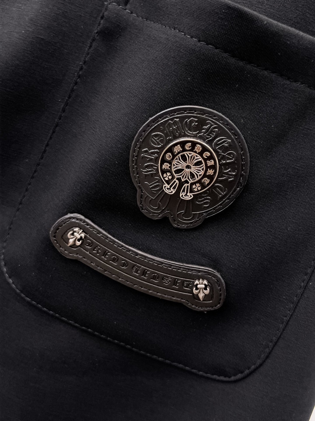 Chrome Hearts 2025 Summer New Men's Casual Shorts with Original Logo 7 cmp i1747478876228 630 0 5