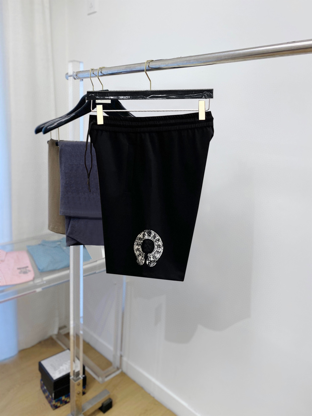Chrome Hearts 2025 Summer New Original Casual Shorts 3 cmp i1747479031553 7703 0 1