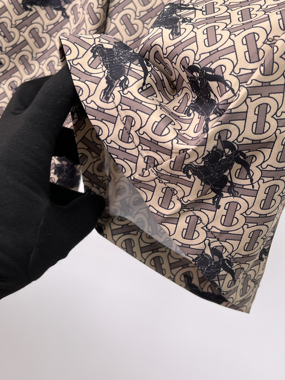 Burberry men New LOGO, M-3 XL — photo 4