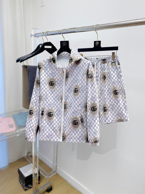 Gucci Summer Sun Protection Outfit - Lightweight, High-Quality, and Fashionable 1 Gucci Summer Sun Protection Outfit - Lightweight, High-Quality, and Fashionable